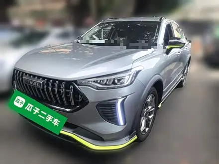 HAVAL CHITU — из Кореи под ключ