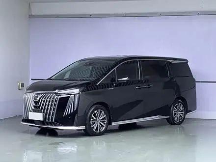 GAC TRUMPCHI M8 — из Китая под ключ