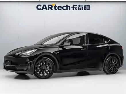 TESLA MODEL Y — из Китая под ключ