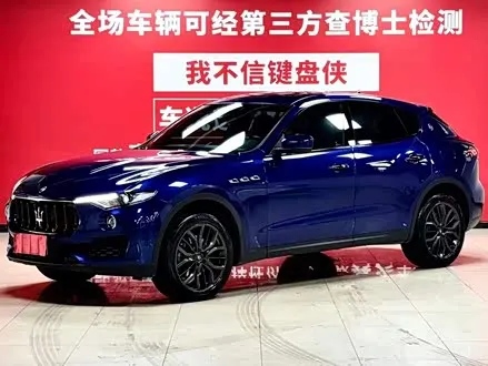 MASERATI LEVANTE 2018