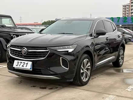 BUICK ENVISION S 2022