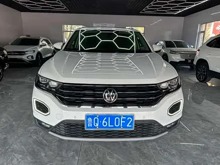 VOLKSWAGEN T-ROC 2022