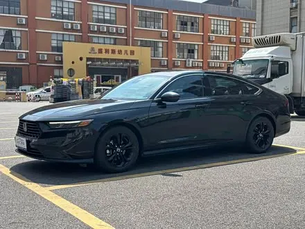 HONDA ACCORD — из Кореи под ключ