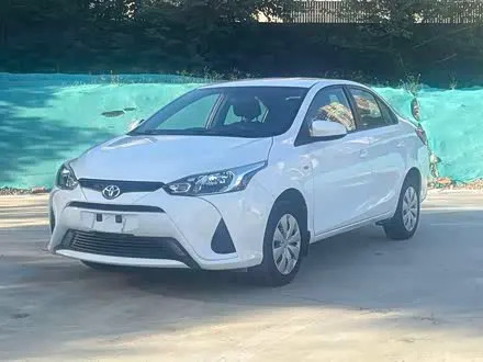 TOYOTA VIOS FS 2017