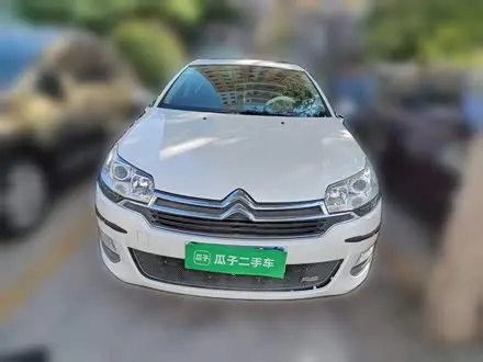 CITROEN C5 — из Китая под ключ