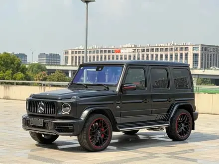 MERCEDES-BENZ G-CLASSAMG 2019