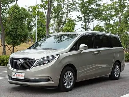 BUICK GL8 — из Китая под ключ