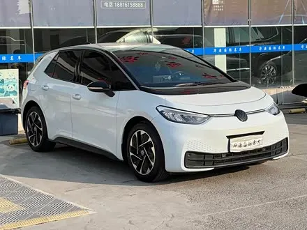 VOLKSWAGEN ID.3 — из Китая под ключ
