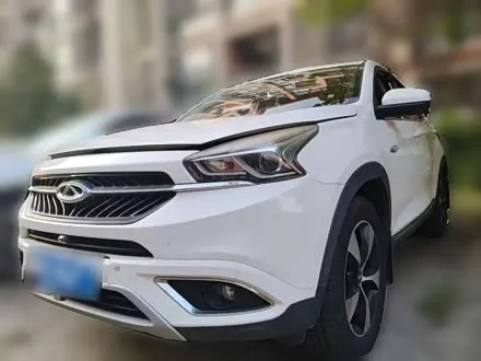 CHERY TIGGO 7 2016