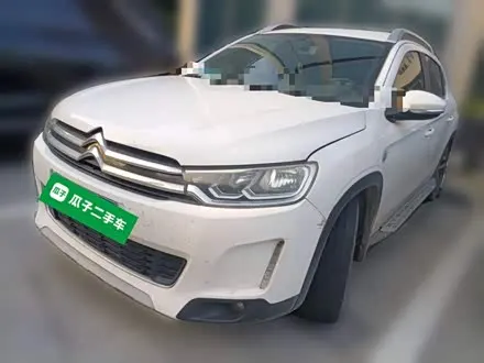 CITROEN C3-XR 2015