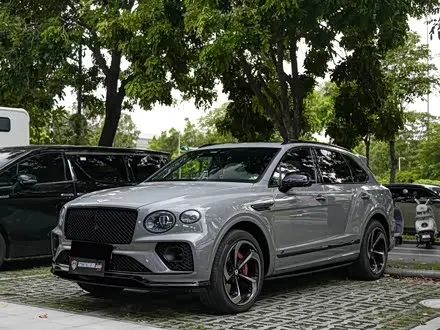 BENTLEY BENTAYGA — из Китая под ключ