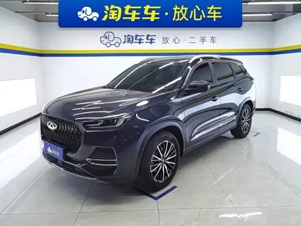 CHERY TIGGO 8 2025