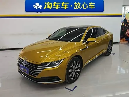 VOLKSWAGEN CC 2020