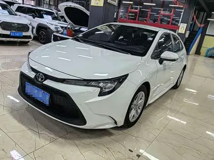 TOYOTA LEVIN 2023