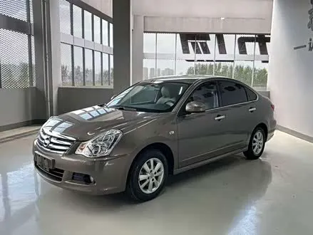NISSAN SYLPHY — из Китая под ключ