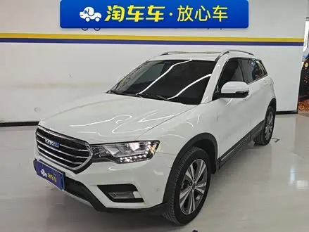 HAVAL H6 COUPE — из Китая под ключ