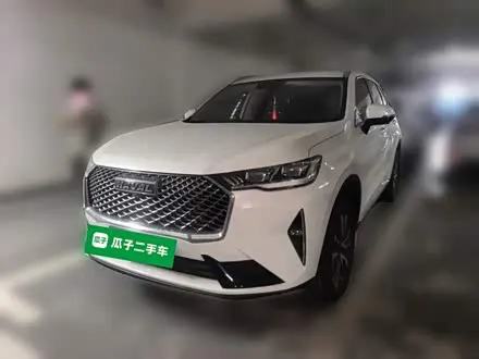 HAVAL H6 — из Китая под ключ