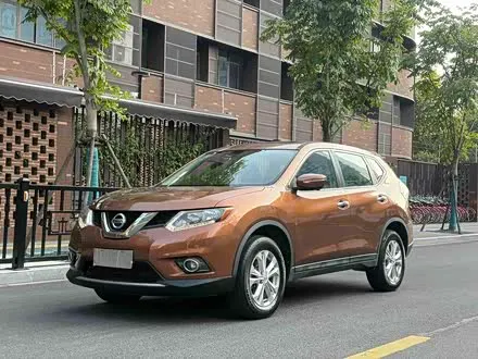 NISSAN X-TRAIL 2015