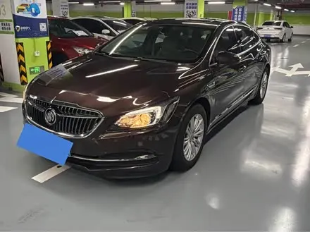 BUICK LACROSSE 2016
