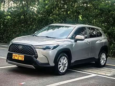 TOYOTA COROLLA CROSS 2023