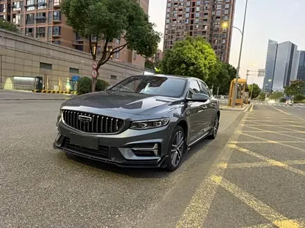 GEELY PREFACE 2023