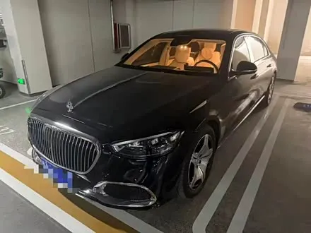 MAYBACH S-CLASS 2023