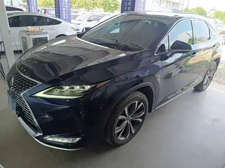 LEXUS RX 2020