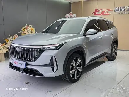 GEELY BOYUE L 2025
