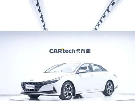 HYUNDAI ELANTRA 2021