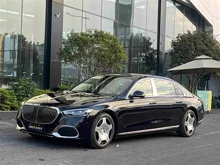 MAYBACH S-CLASS 2025