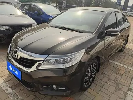 HONDA CRIDER 2013