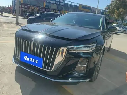 HONGQI H5 2025