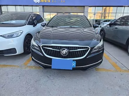 BUICK LACROSSE — из Кореи под ключ
