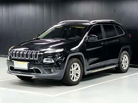 JEEP CHEROKEE 2016