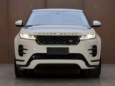 LAND ROVER RANGE ROVER EVOQUE — из Китая под ключ