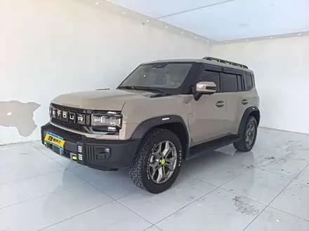 JETOUR TRAVELLER 2024