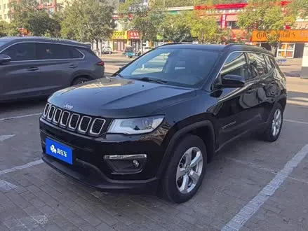 JEEP COMPASS 2019