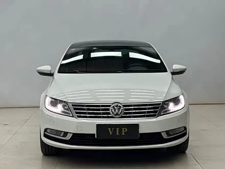 VOLKSWAGEN CC 2016