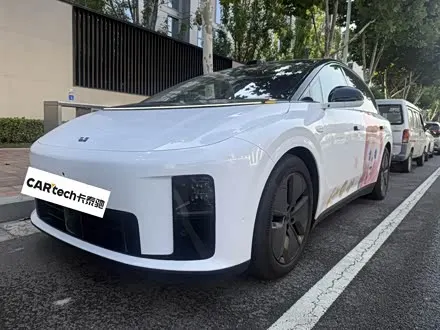 LI AUTO I8 — из Китая под ключ