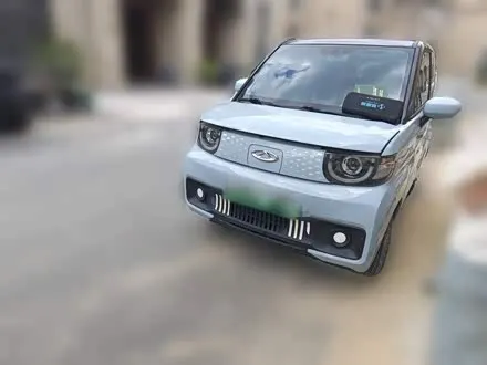 CHERY QQ ICE CREAM 2022