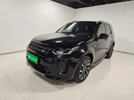 LAND ROVER DISCOVERY SPORT — из Китая под ключ