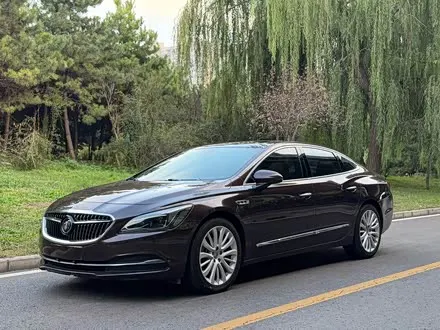 BUICK LACROSSE 2016