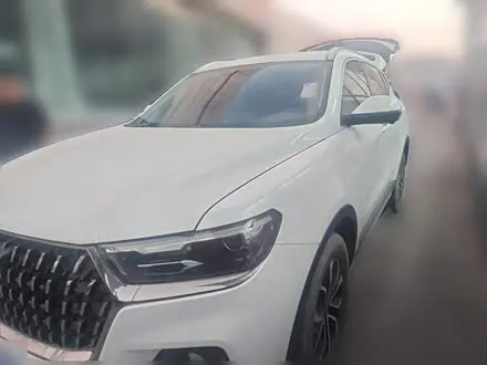 HAVAL H6 — из Китая под ключ