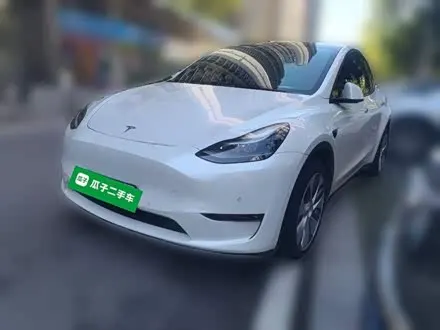 TESLA MODEL Y — из Китая под ключ