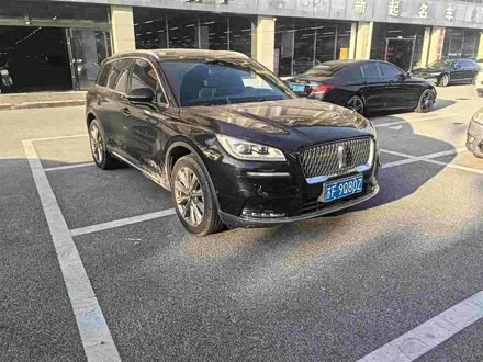 LINCOLN CORSAIR 2020