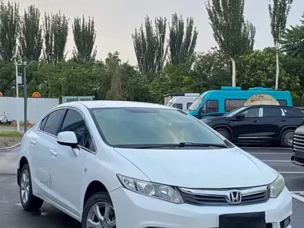 HONDA CIVIC — из Китая под ключ