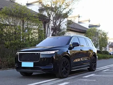 LI AUTO ONE 2021