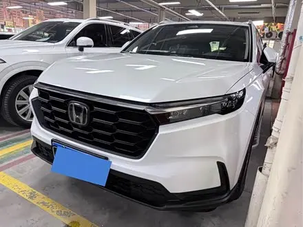 HONDA CR-V — из Кореи под ключ