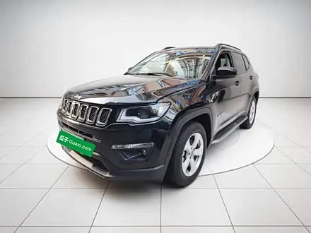 JEEP COMPASS 2019