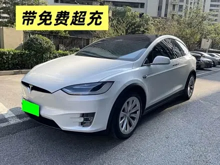 TESLA MODEL X 2017